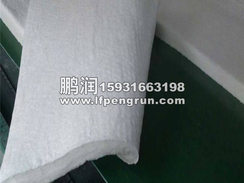 陶瓷纤(xiān)维防(fáng)火毯
